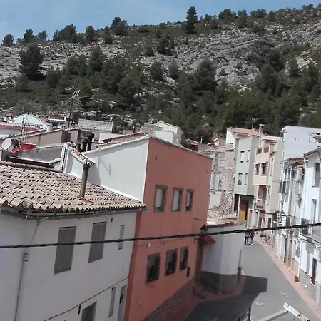 Casa Vall De Almonacid Exterior foto