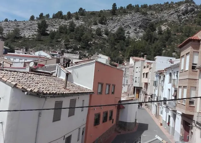 Casa Vall De Almonacid