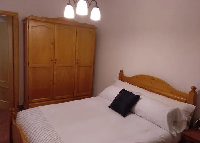 Casa Vall De Almonacid