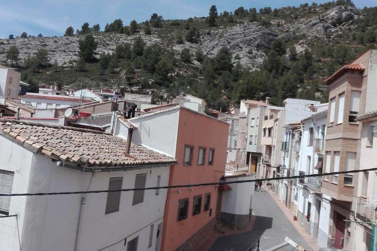 Casa Vall de Almonacid