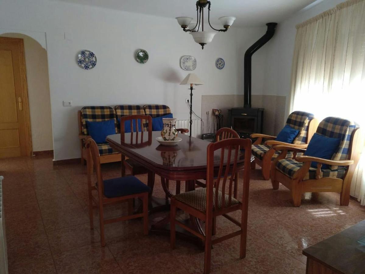 Casa Vall de Almonacid